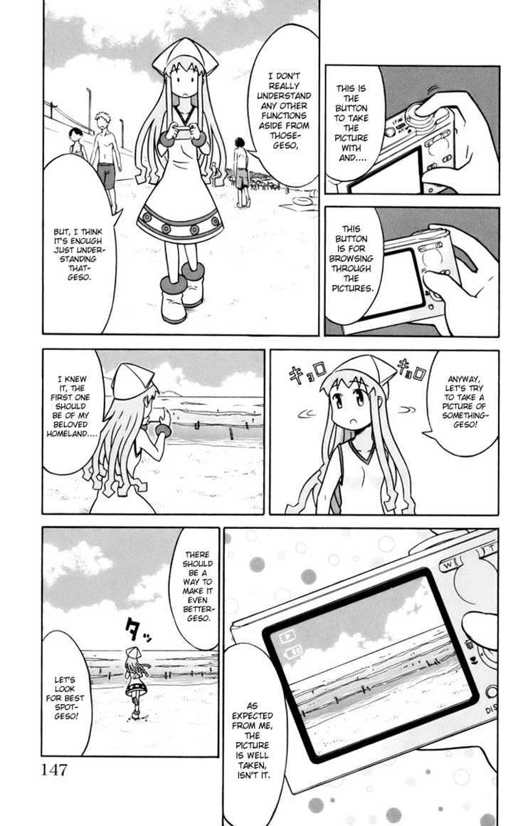 Shinryaku! Ika Musume - Vol.1 Chapter 18 : Won T You Take It?