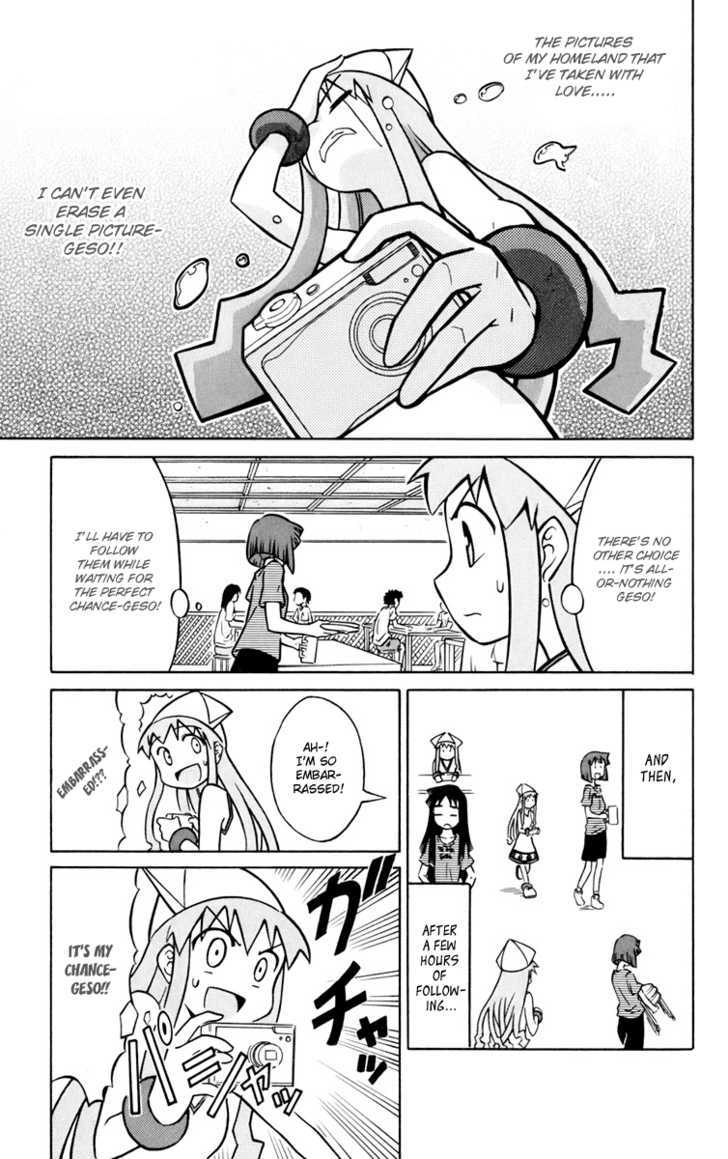 Shinryaku! Ika Musume - Vol.1 Chapter 18 : Won T You Take It?