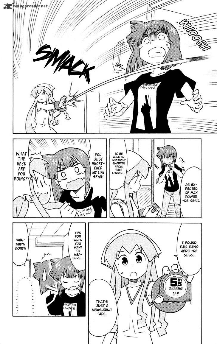 Shinryaku! Ika Musume - Vol.16 Chapter 296 : Isn T It Measuring Tape?