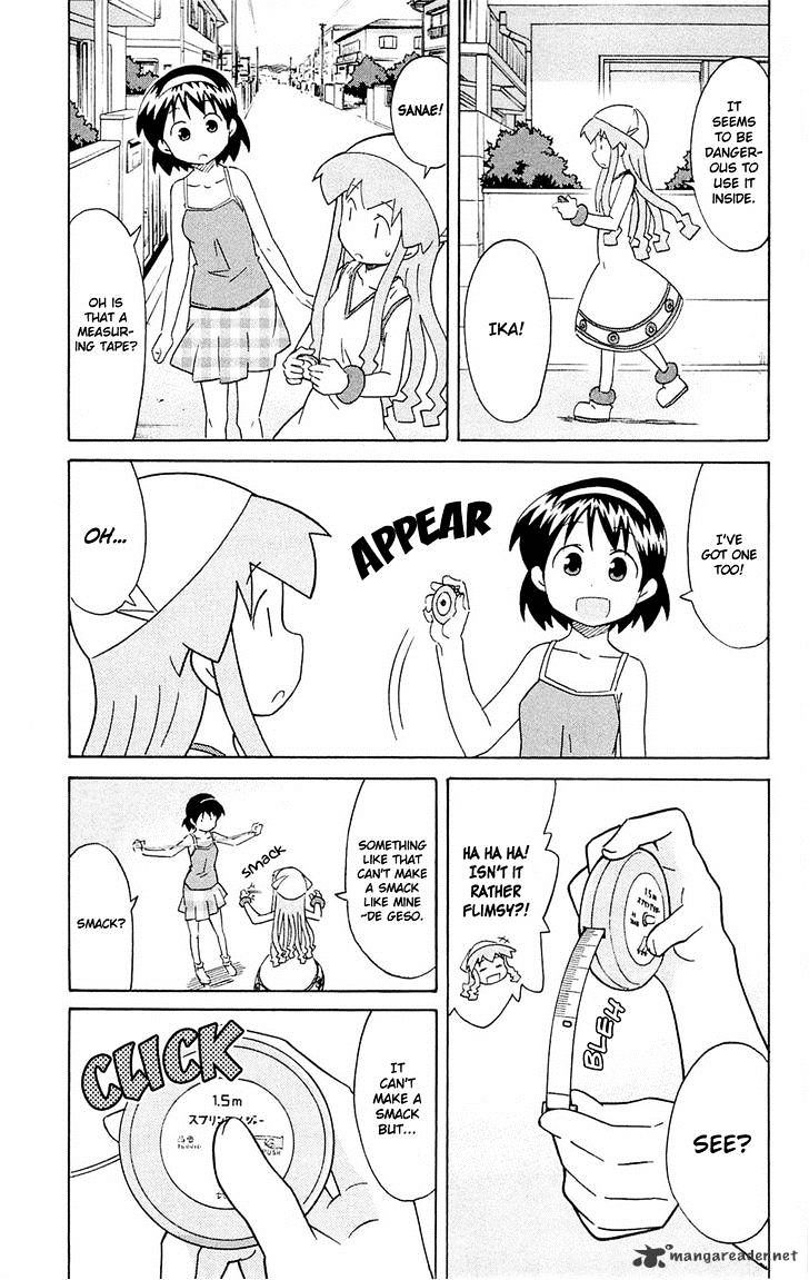 Shinryaku! Ika Musume - Vol.16 Chapter 296 : Isn T It Measuring Tape?