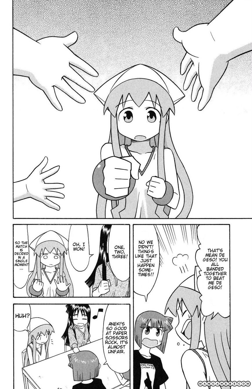 Shinryaku! Ika Musume - Vol.5 Chapter 83 : Isn T It Paper Scissors Rock?