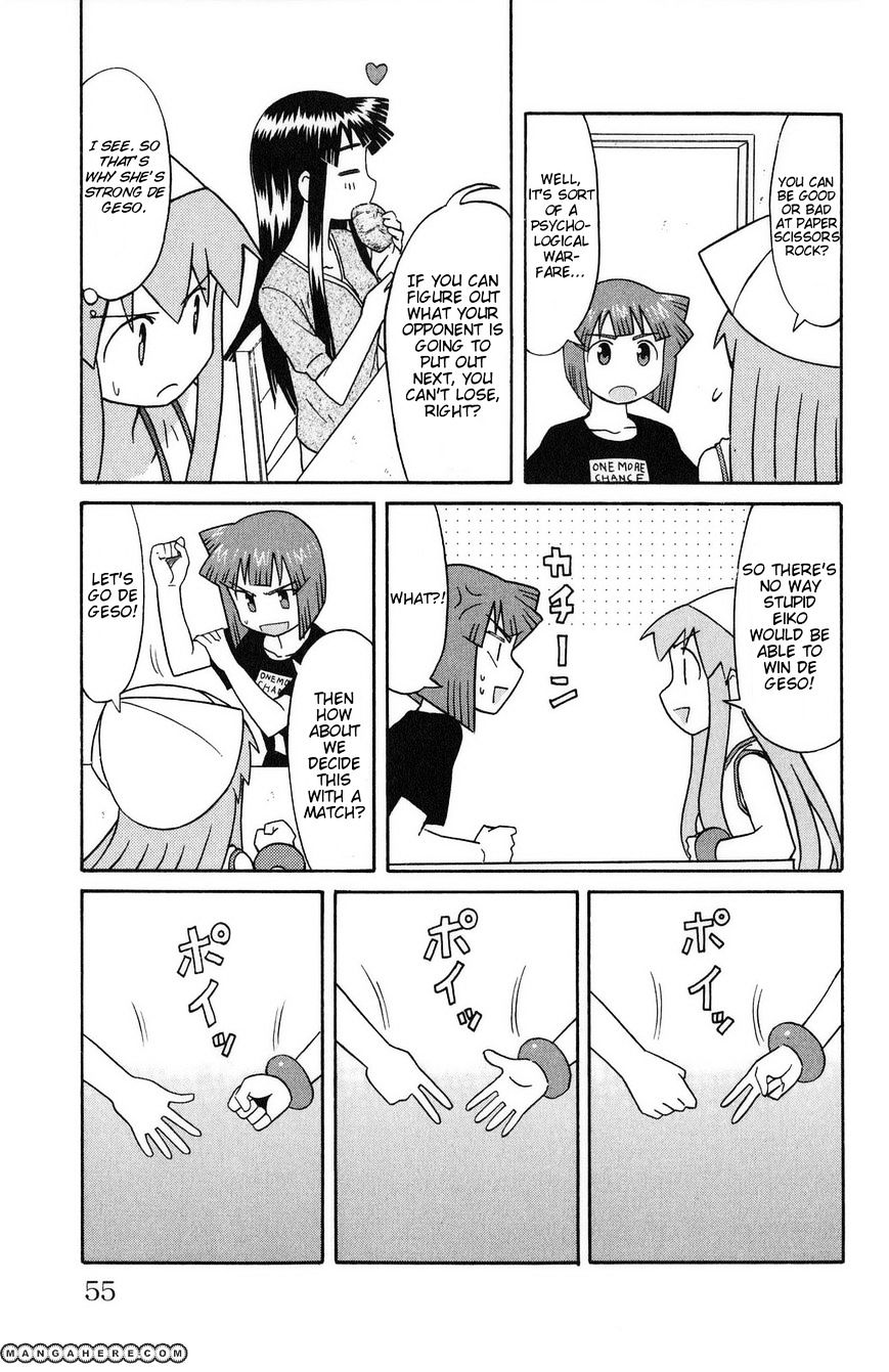 Shinryaku! Ika Musume - Vol.5 Chapter 83 : Isn T It Paper Scissors Rock?