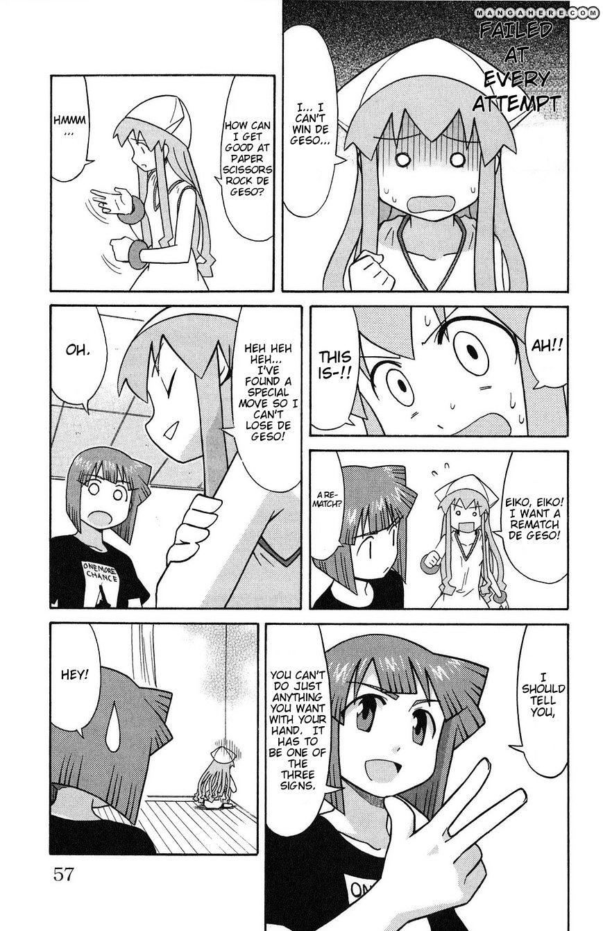 Shinryaku! Ika Musume - Vol.5 Chapter 83 : Isn T It Paper Scissors Rock?