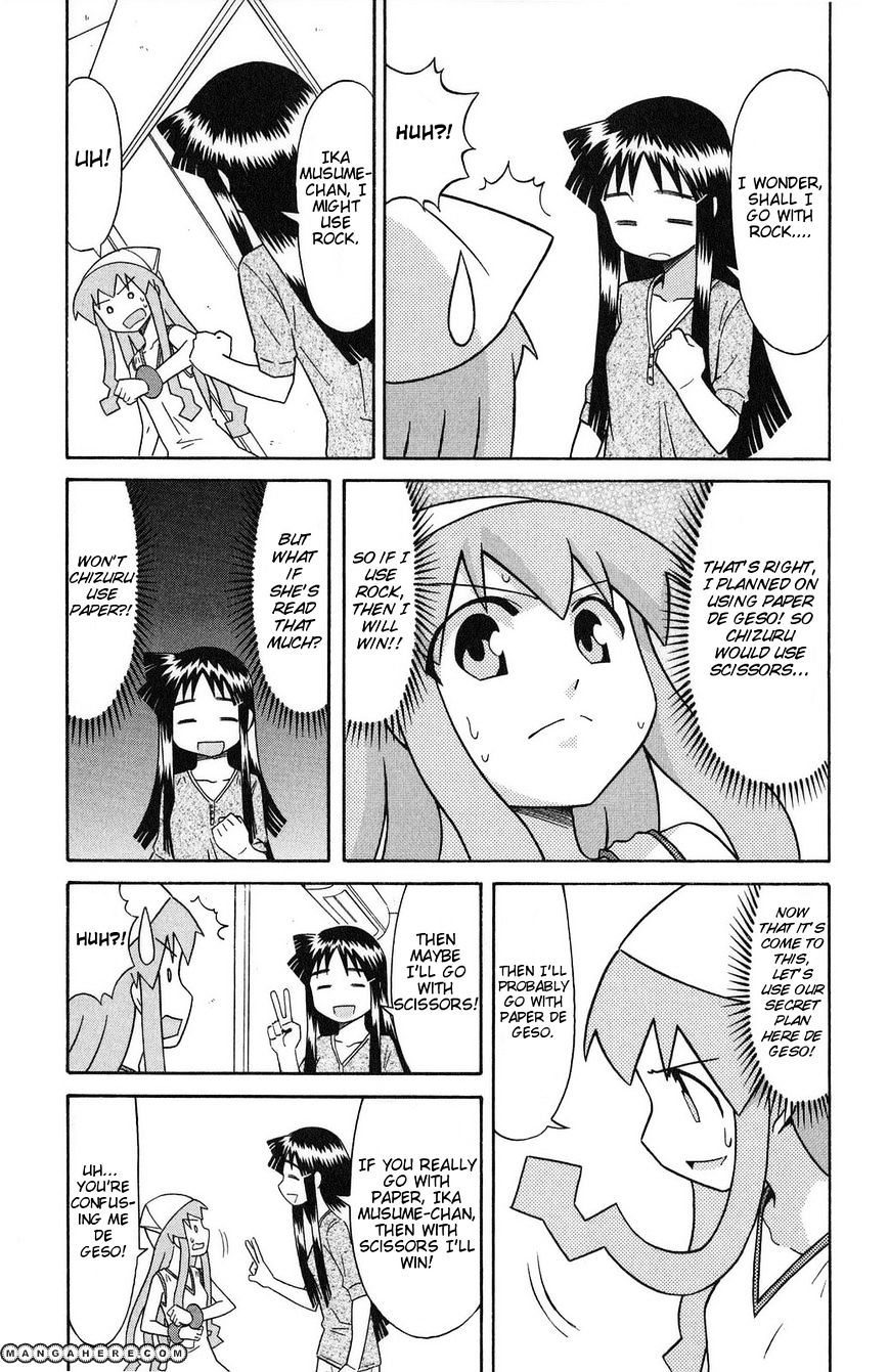 Shinryaku! Ika Musume - Vol.5 Chapter 83 : Isn T It Paper Scissors Rock?