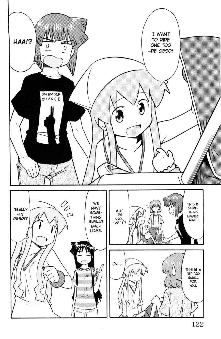 Shinryaku! Ika Musume - Vol.7 Chapter 129 : Won T You Carry?