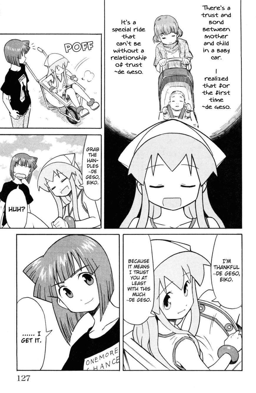 Shinryaku! Ika Musume - Vol.7 Chapter 129 : Won T You Carry?