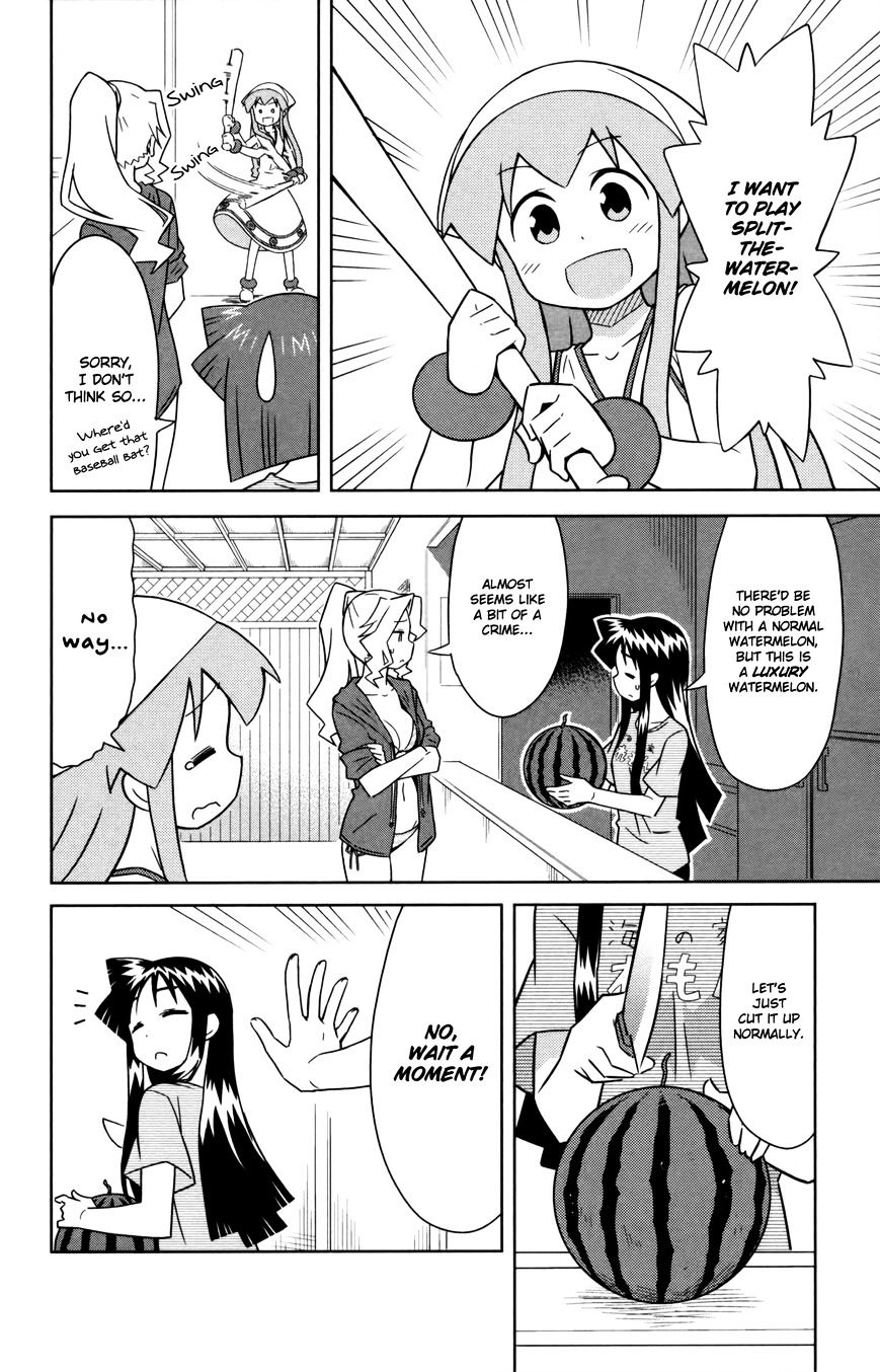 Shinryaku! Ika Musume - Vol.16 Chapter 348 : Isn T That Watermelon High-Grade?