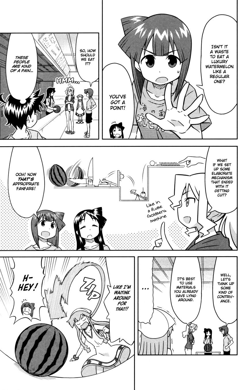 Shinryaku! Ika Musume - Vol.16 Chapter 348 : Isn T That Watermelon High-Grade?