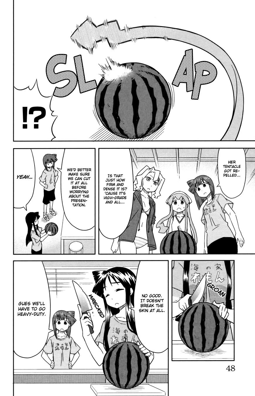 Shinryaku! Ika Musume - Vol.16 Chapter 348 : Isn T That Watermelon High-Grade?