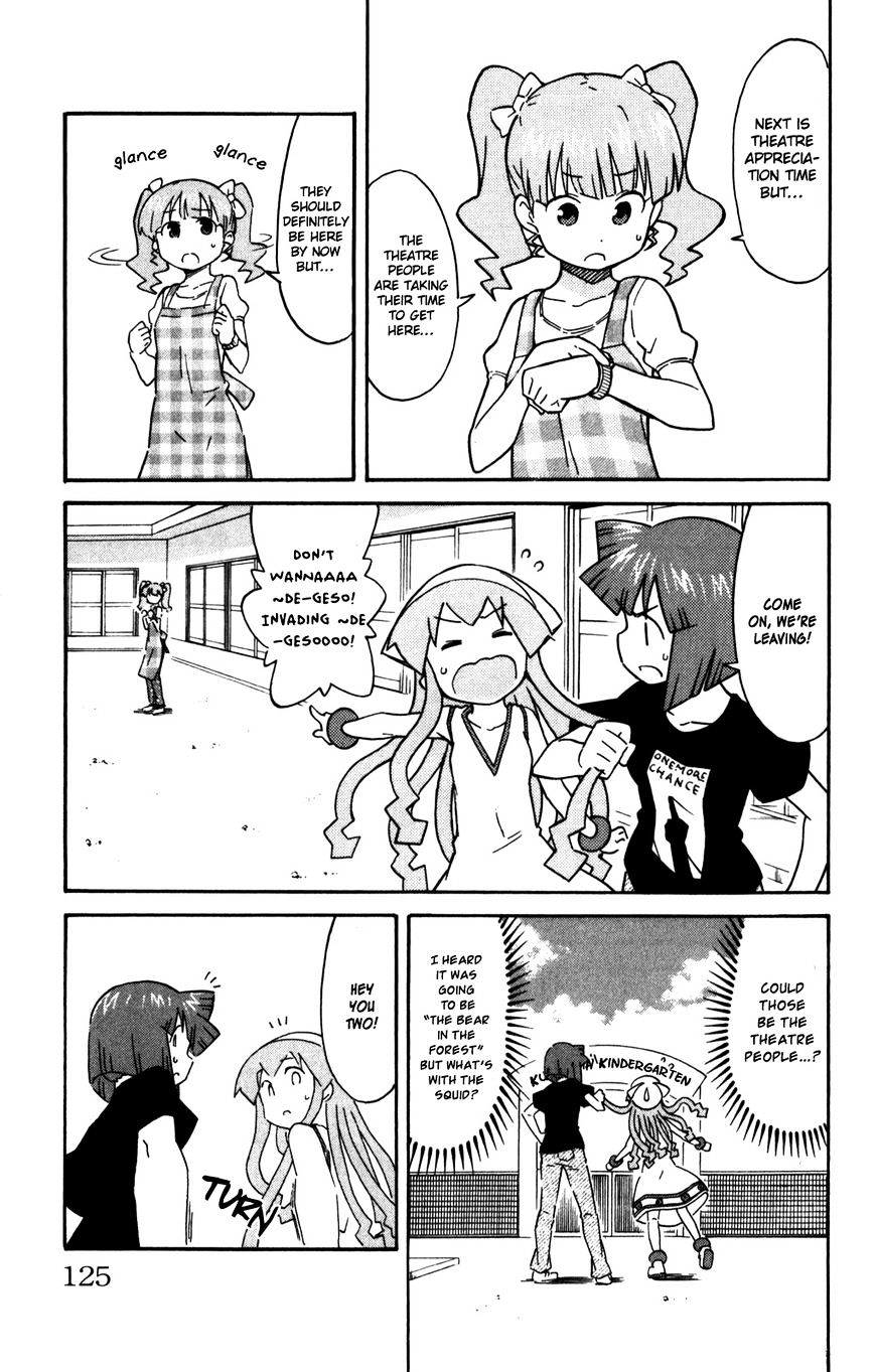 Shinryaku! Ika Musume - Vol.14 Chapter 262 : Won T You Go To Kindergarten?