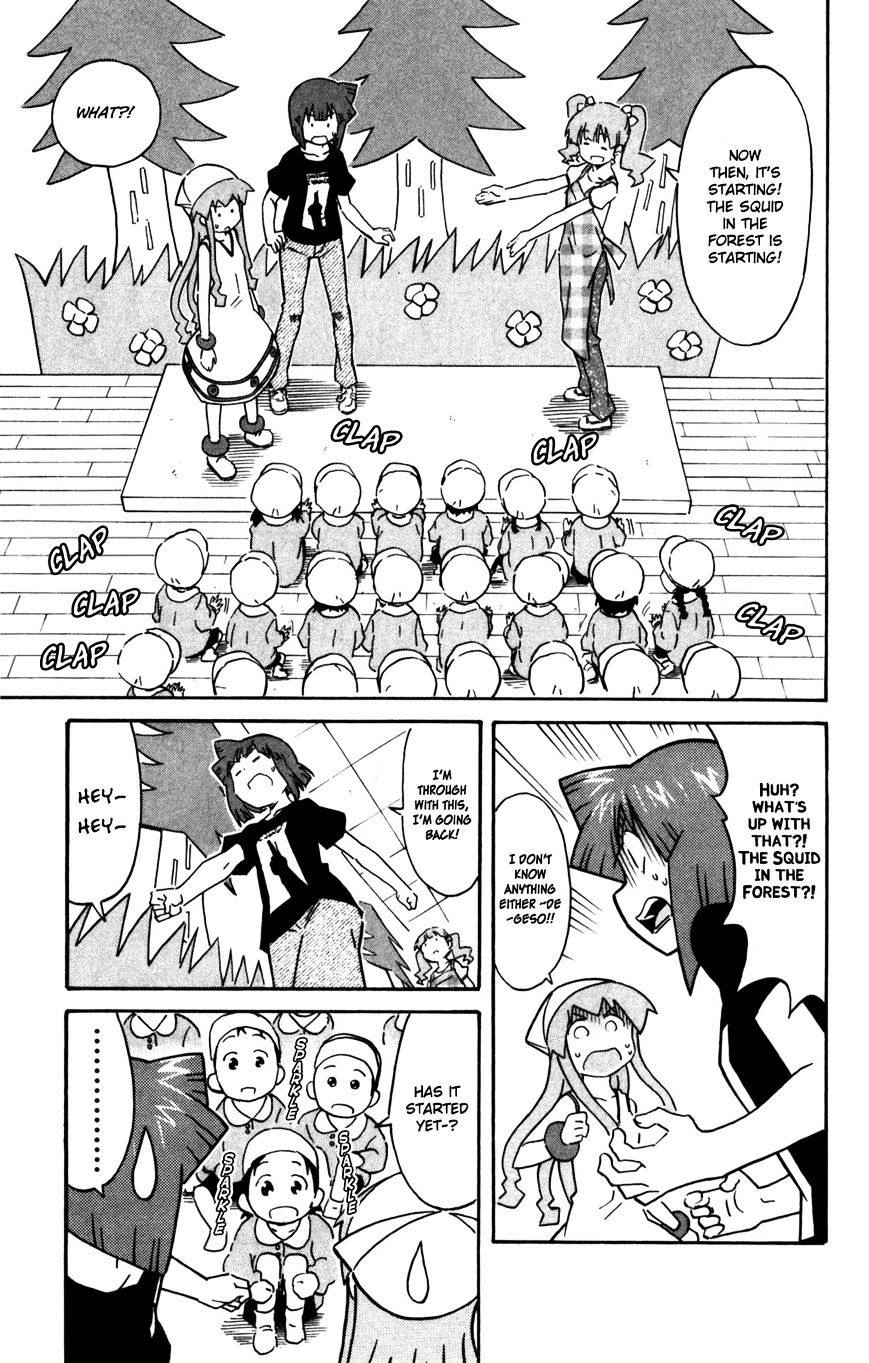 Shinryaku! Ika Musume - Vol.14 Chapter 262 : Won T You Go To Kindergarten?