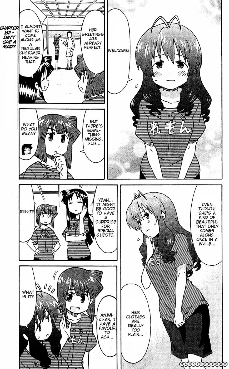 Shinryaku! Ika Musume - Vol.9 Chapter 162 : Isn T She A Maid?