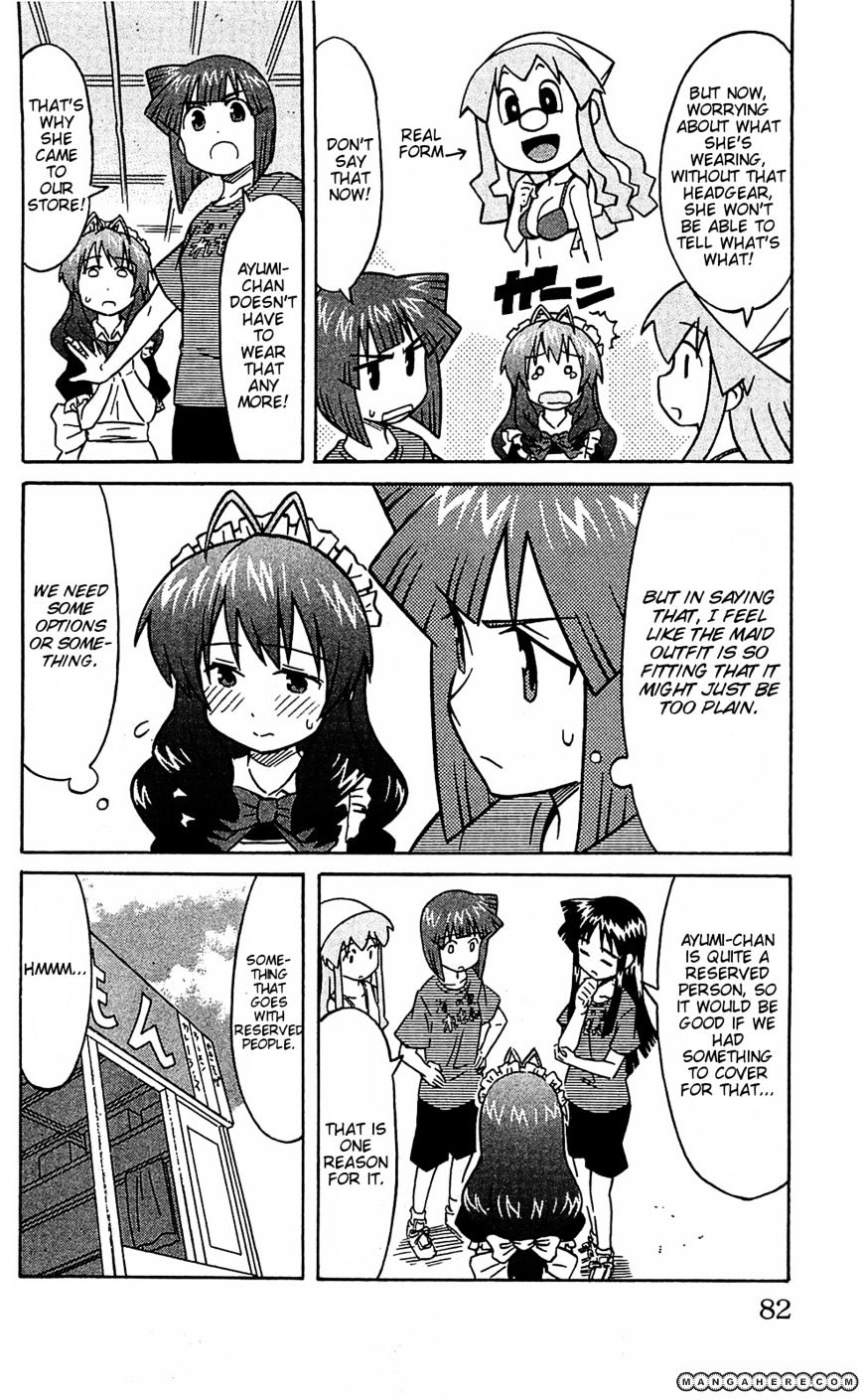 Shinryaku! Ika Musume - Vol.9 Chapter 162 : Isn T She A Maid?