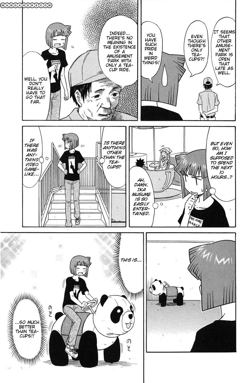 Shinryaku! Ika Musume - Vol.5 Chapter 79 : Won T You Go To An Amusement Park?