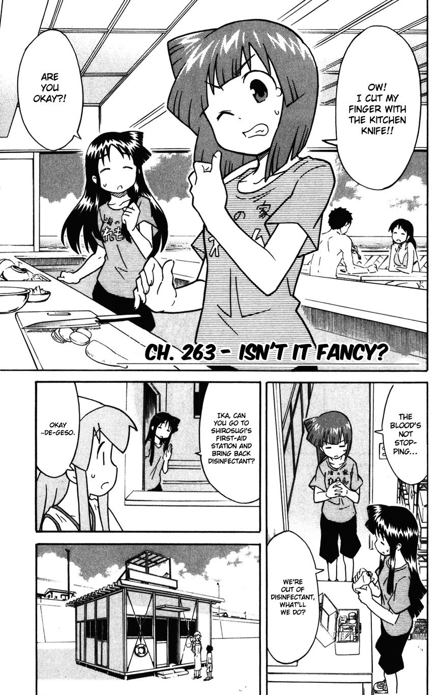 Shinryaku! Ika Musume - Vol.14 Chapter 263 : Isn T It Fancy?