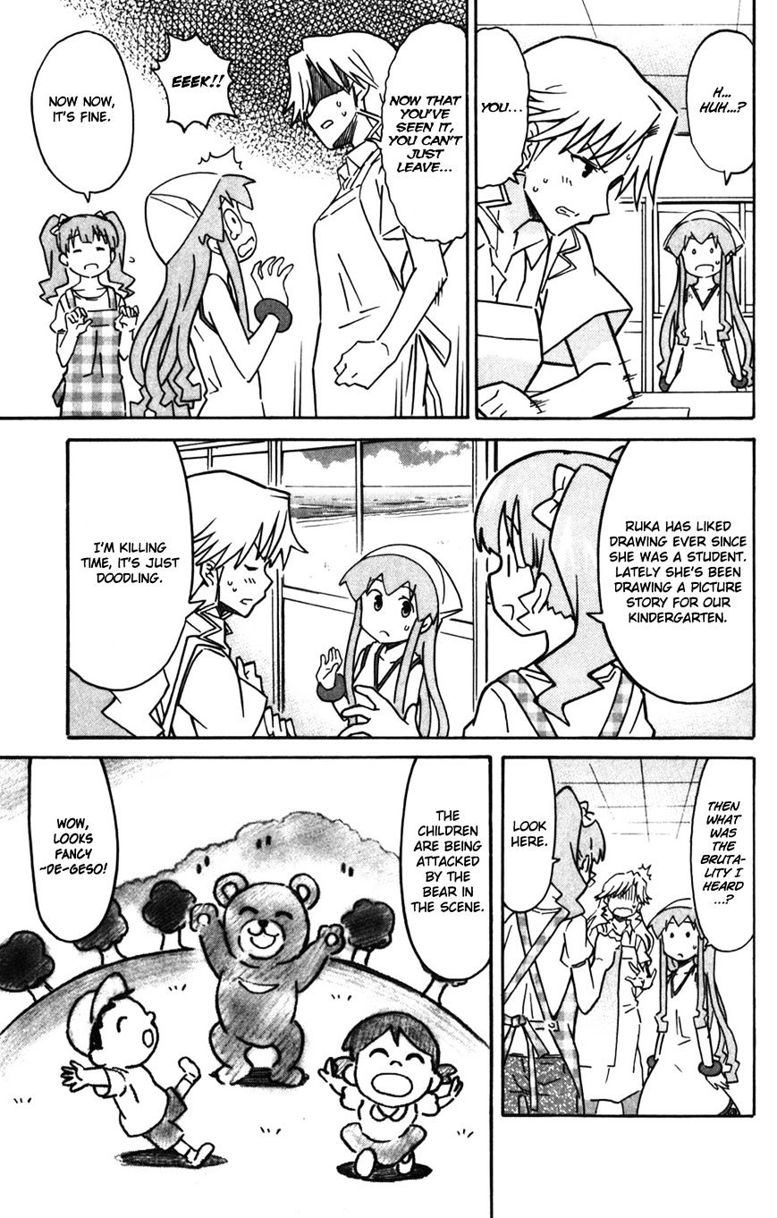 Shinryaku! Ika Musume - Vol.14 Chapter 263 : Isn T It Fancy?