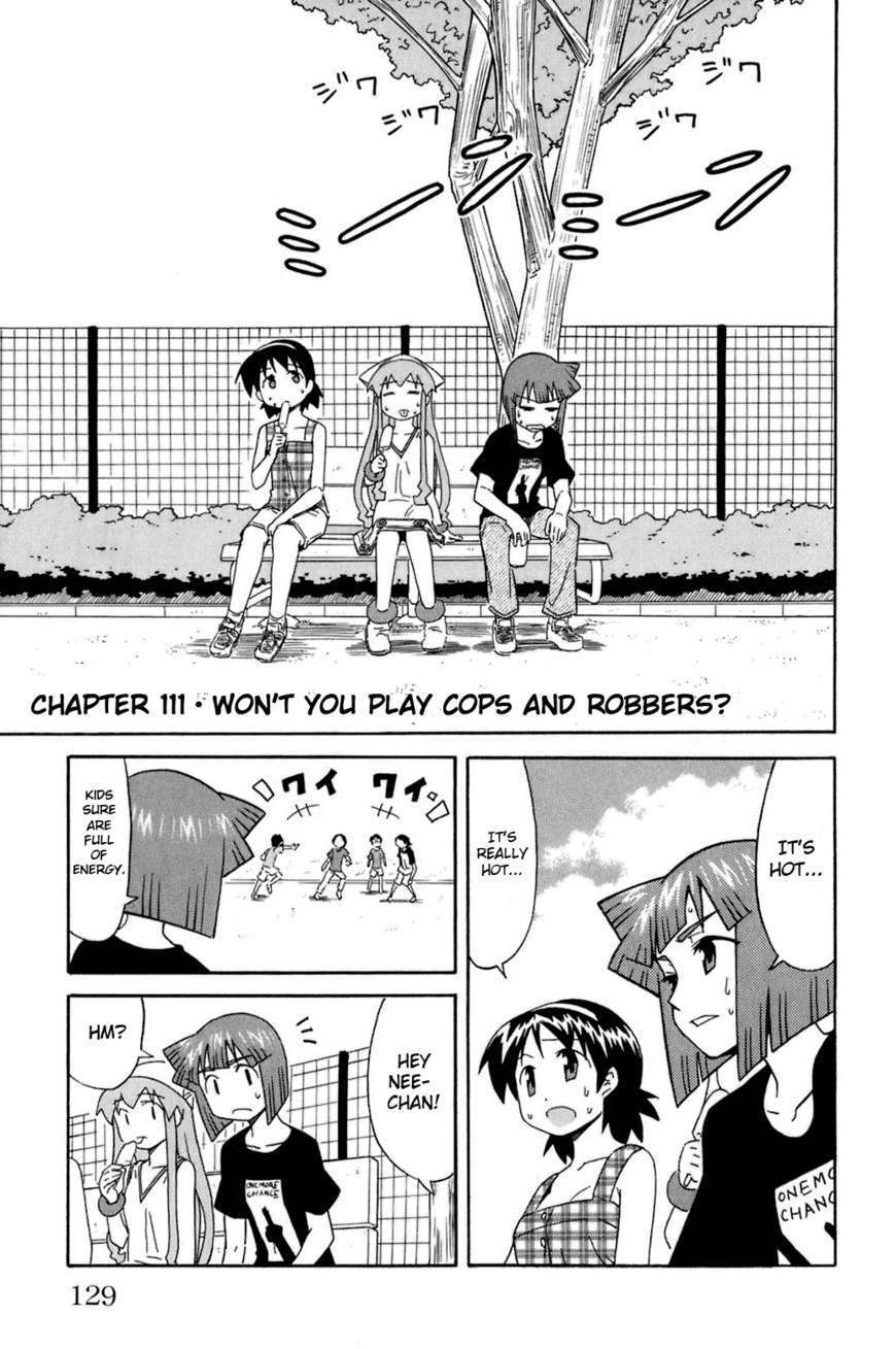 Shinryaku! Ika Musume - Vol.6 Chapter 111 : Won T You Play Cops And Robbers?