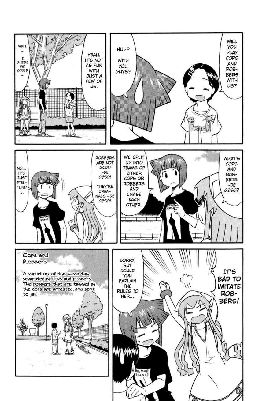 Shinryaku! Ika Musume - Vol.6 Chapter 111 : Won T You Play Cops And Robbers?