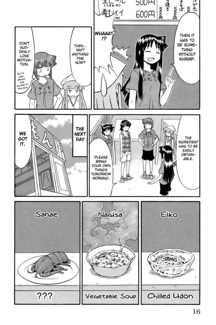 Shinryaku! Ika Musume - Vol.6 Chapter 97 : Isn T That A New Menu?