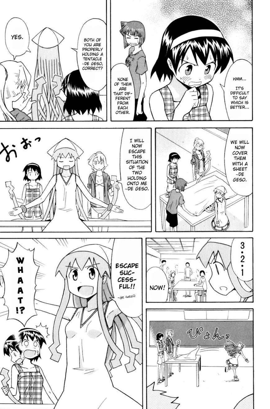 Shinryaku! Ika Musume - Vol.4 Chapter 68 : Won T You Perform Magic?