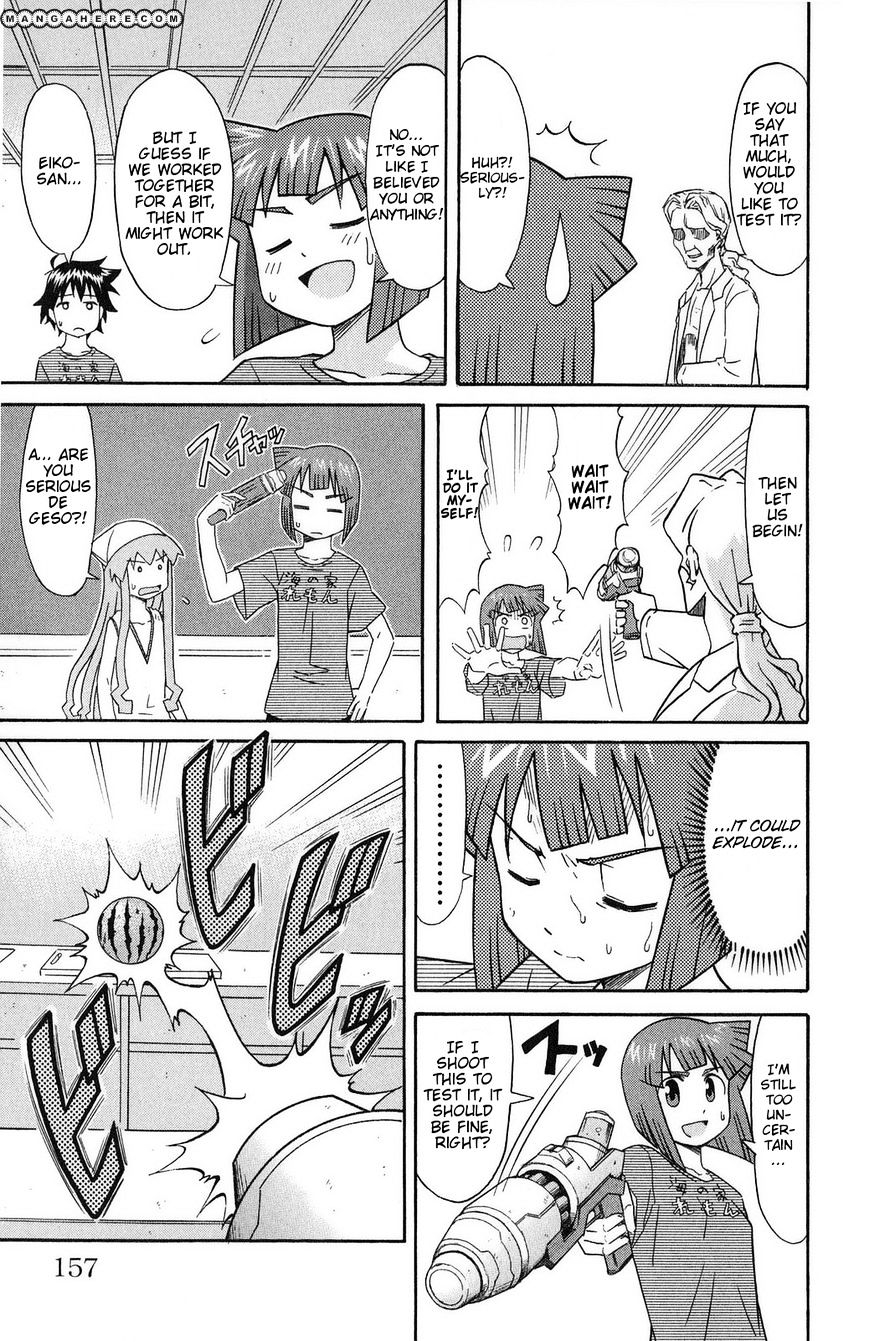 Shinryaku! Ika Musume - Vol.5 Chapter 95 : Isn T It A Secret Invention?