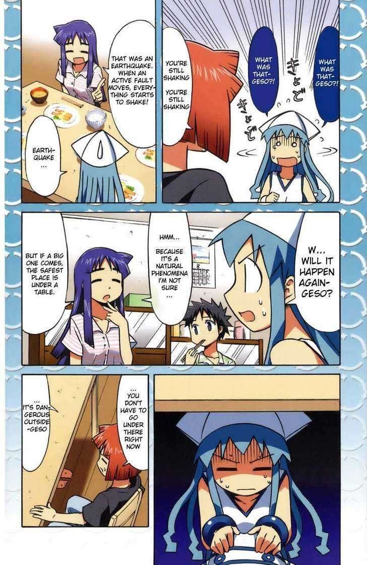 Shinryaku! Ika Musume - Vol.3 Chapter 39 : Won T You Shake?