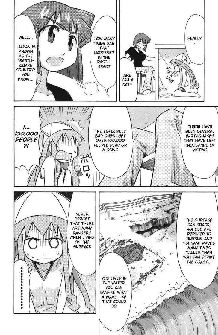 Shinryaku! Ika Musume - Vol.3 Chapter 39 : Won T You Shake?