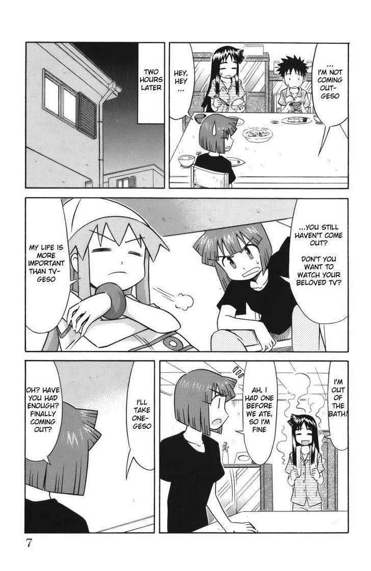 Shinryaku! Ika Musume - Vol.3 Chapter 39 : Won T You Shake?