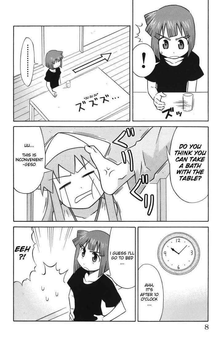 Shinryaku! Ika Musume - Vol.3 Chapter 39 : Won T You Shake?