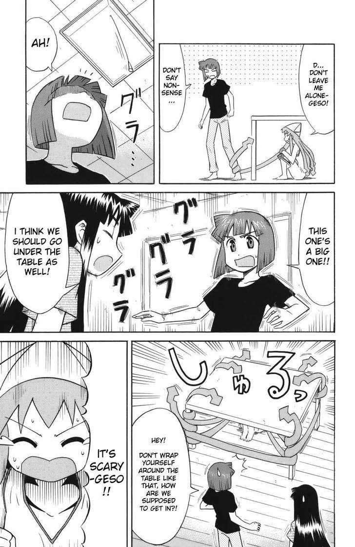 Shinryaku! Ika Musume - Vol.3 Chapter 39 : Won T You Shake?