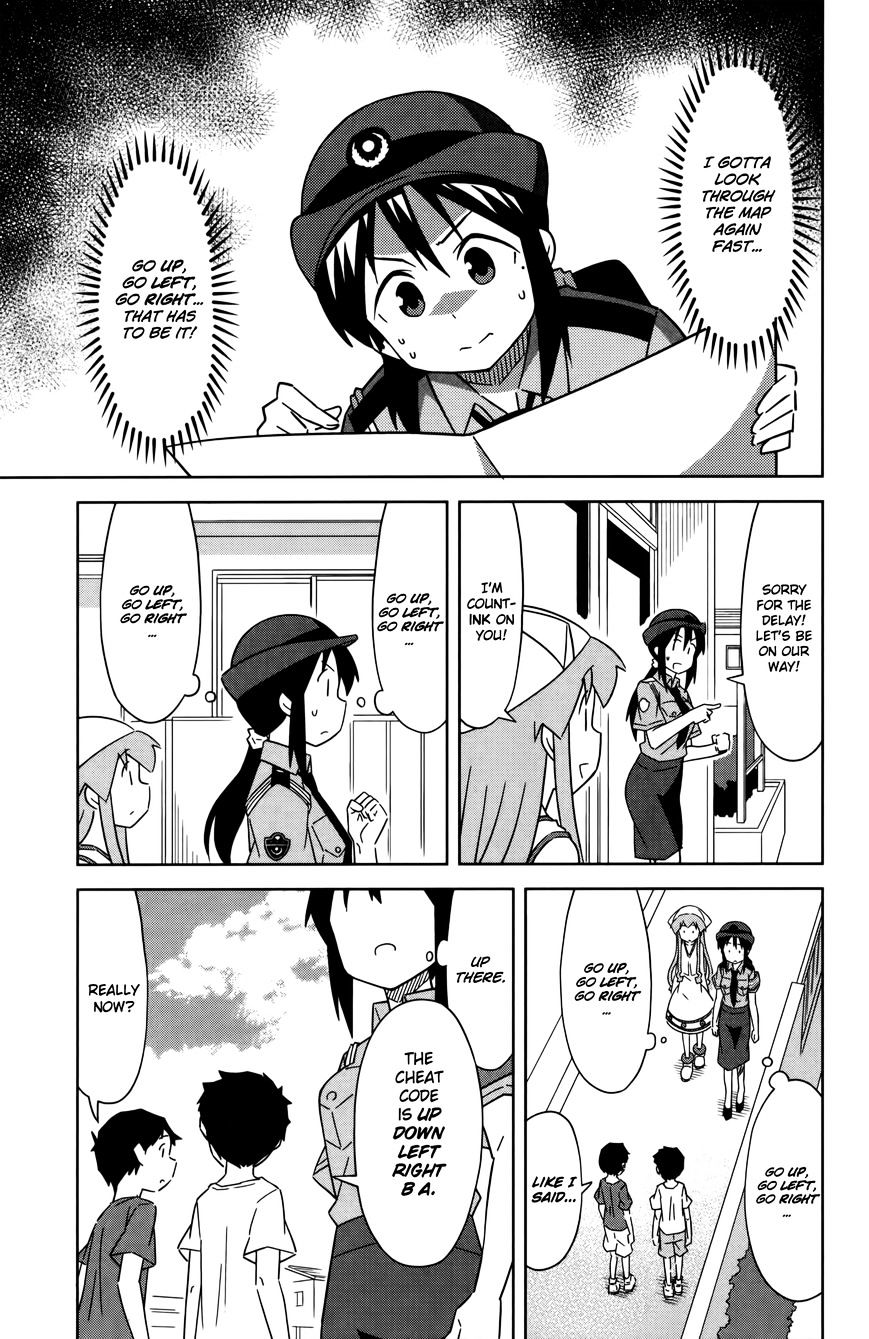 Shinryaku! Ika Musume - Vol.16 Chapter 379 : Don T You Have A Poor Sense Of Direction?