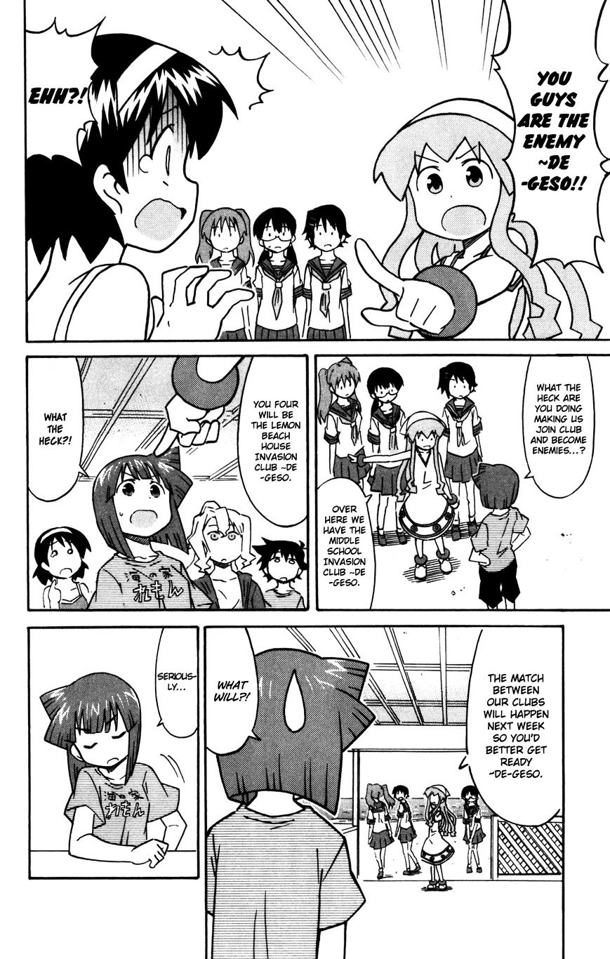 Shinryaku! Ika Musume - Vol.14 Chapter 261 : Isn T It The Invasion Club?