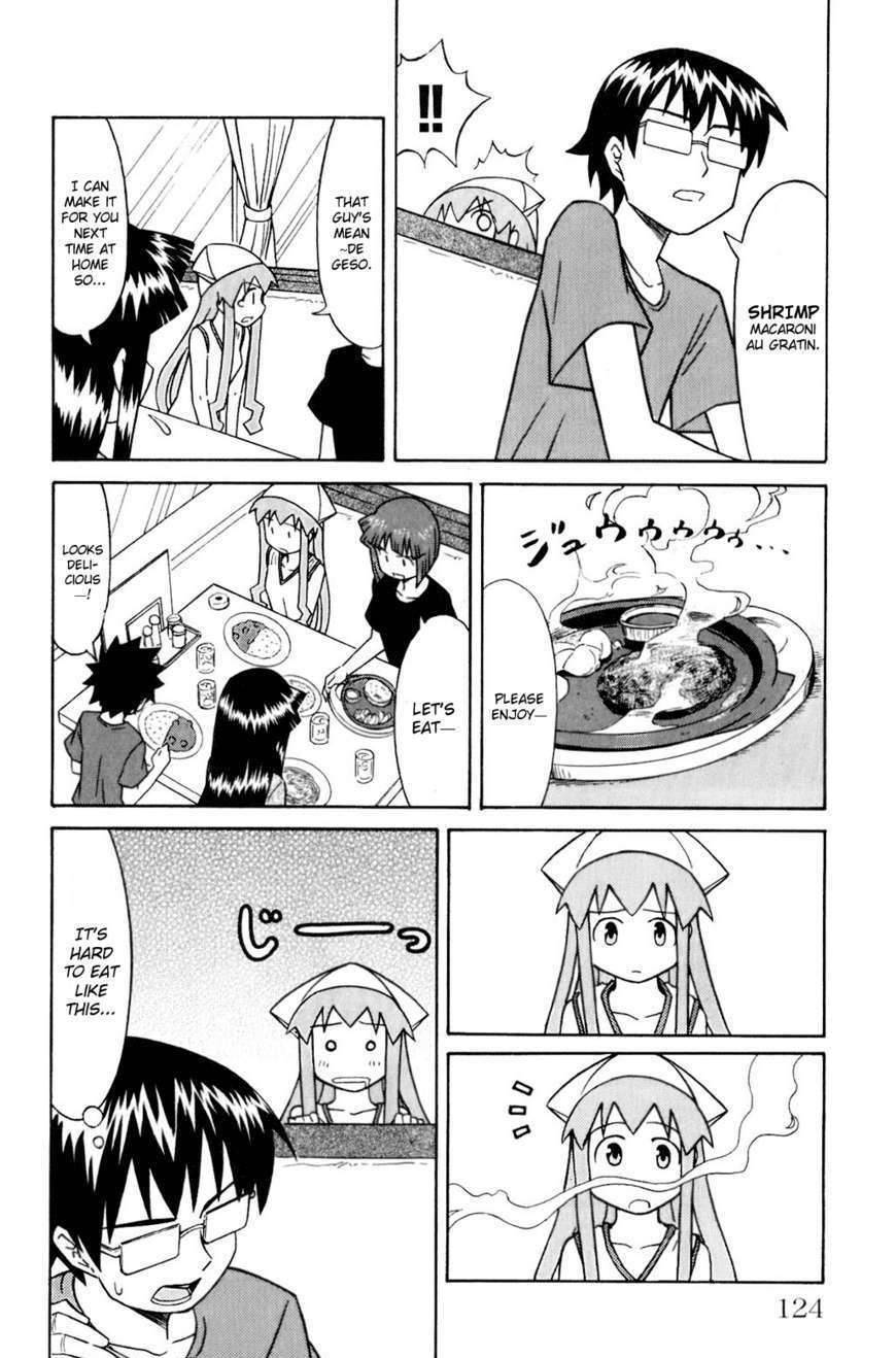 Shinryaku! Ika Musume - Vol.4 Chapter 72 : Won T You Push It?