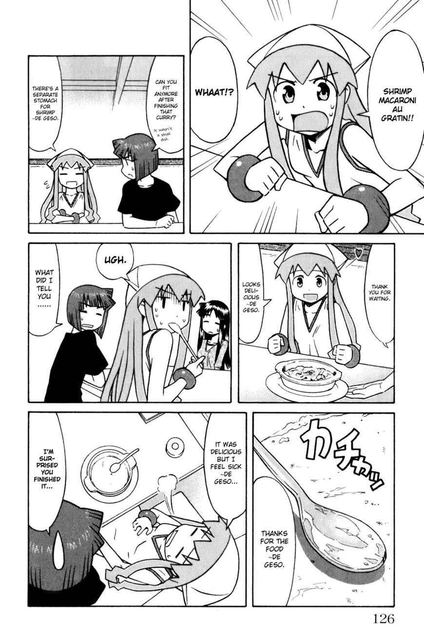 Shinryaku! Ika Musume - Vol.4 Chapter 72 : Won T You Push It?