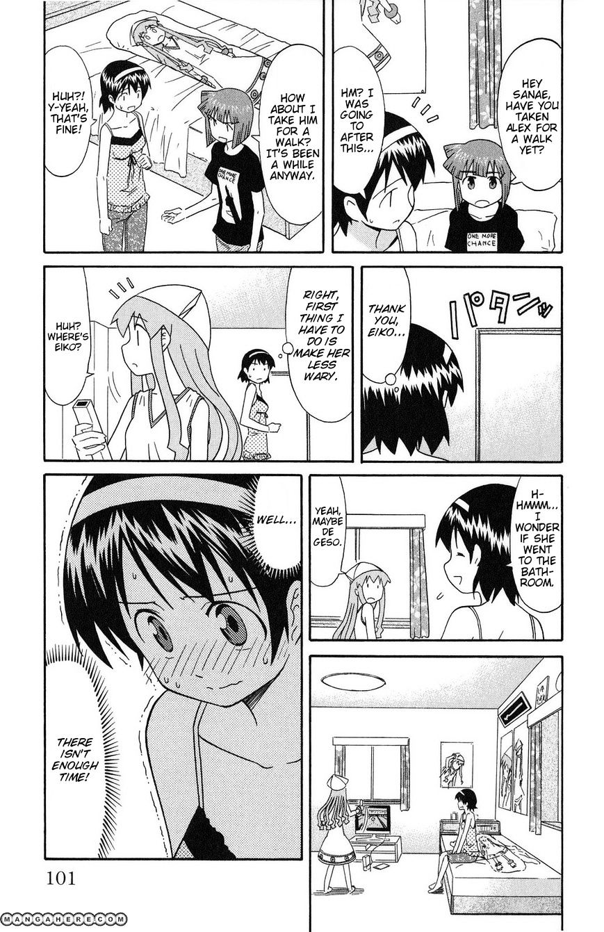 Shinryaku! Ika Musume - Vol.5 Chapter 88 : Isn T It A Danger Zone?