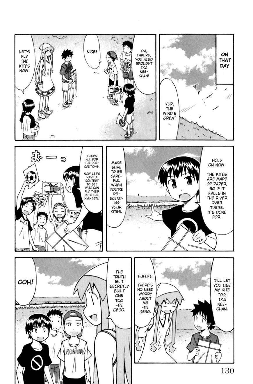 Shinryaku! Ika Musume - Vol.4 Chapter 73 : Won T You Fly It?