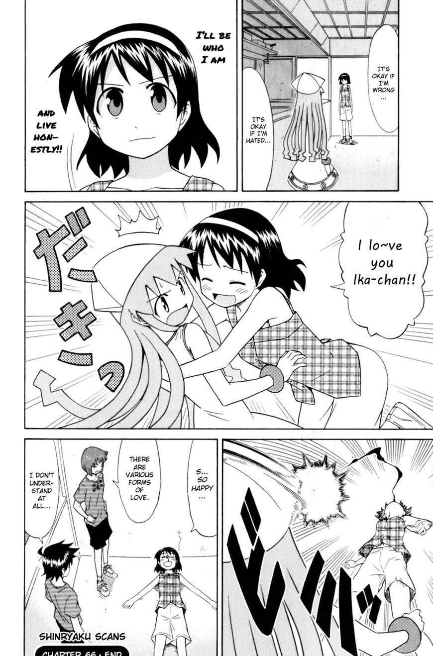 Shinryaku! Ika Musume - Vol.4 Chapter 66 : Won T You Be Loved?