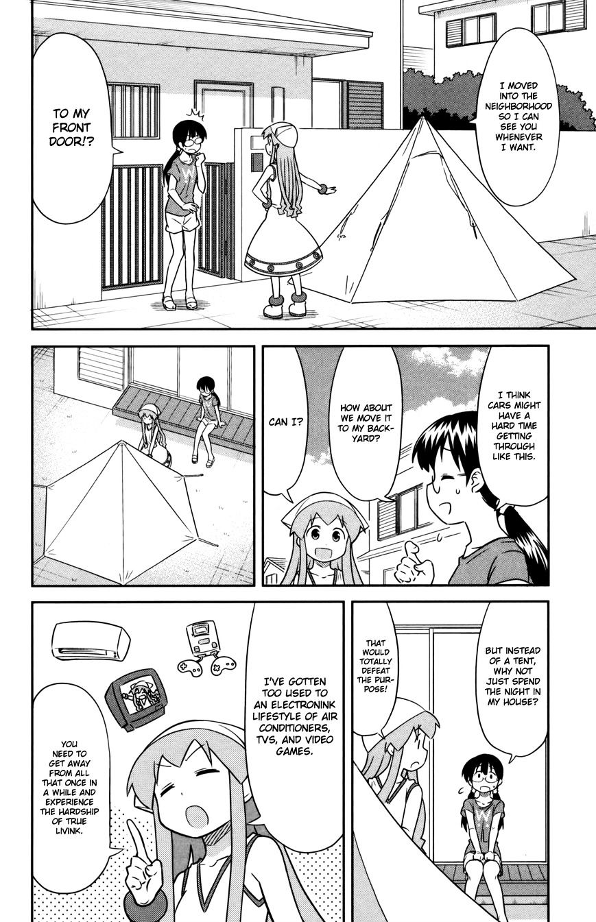 Shinryaku! Ika Musume - Vol.16 Chapter 342 : Isn T It Tentacular?