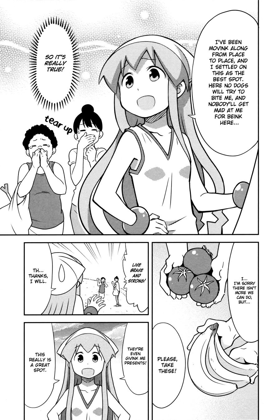 Shinryaku! Ika Musume - Vol.16 Chapter 342 : Isn T It Tentacular?