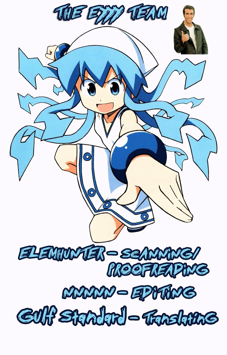 Shinryaku! Ika Musume - Vol.16 Chapter 342 : Isn T It Tentacular?