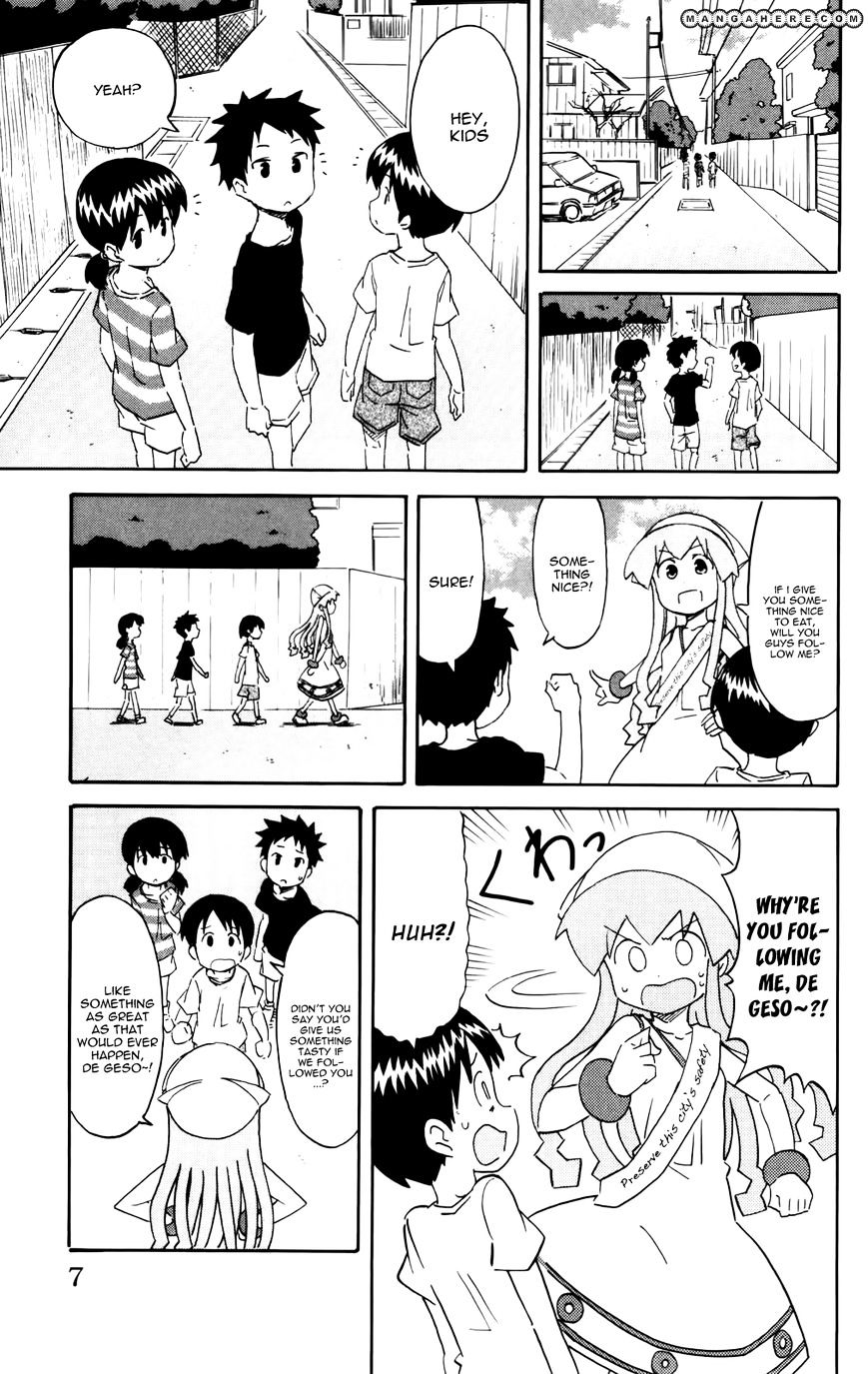 Shinryaku! Ika Musume - Vol.13 Chapter 229 : Shall We Patrol?