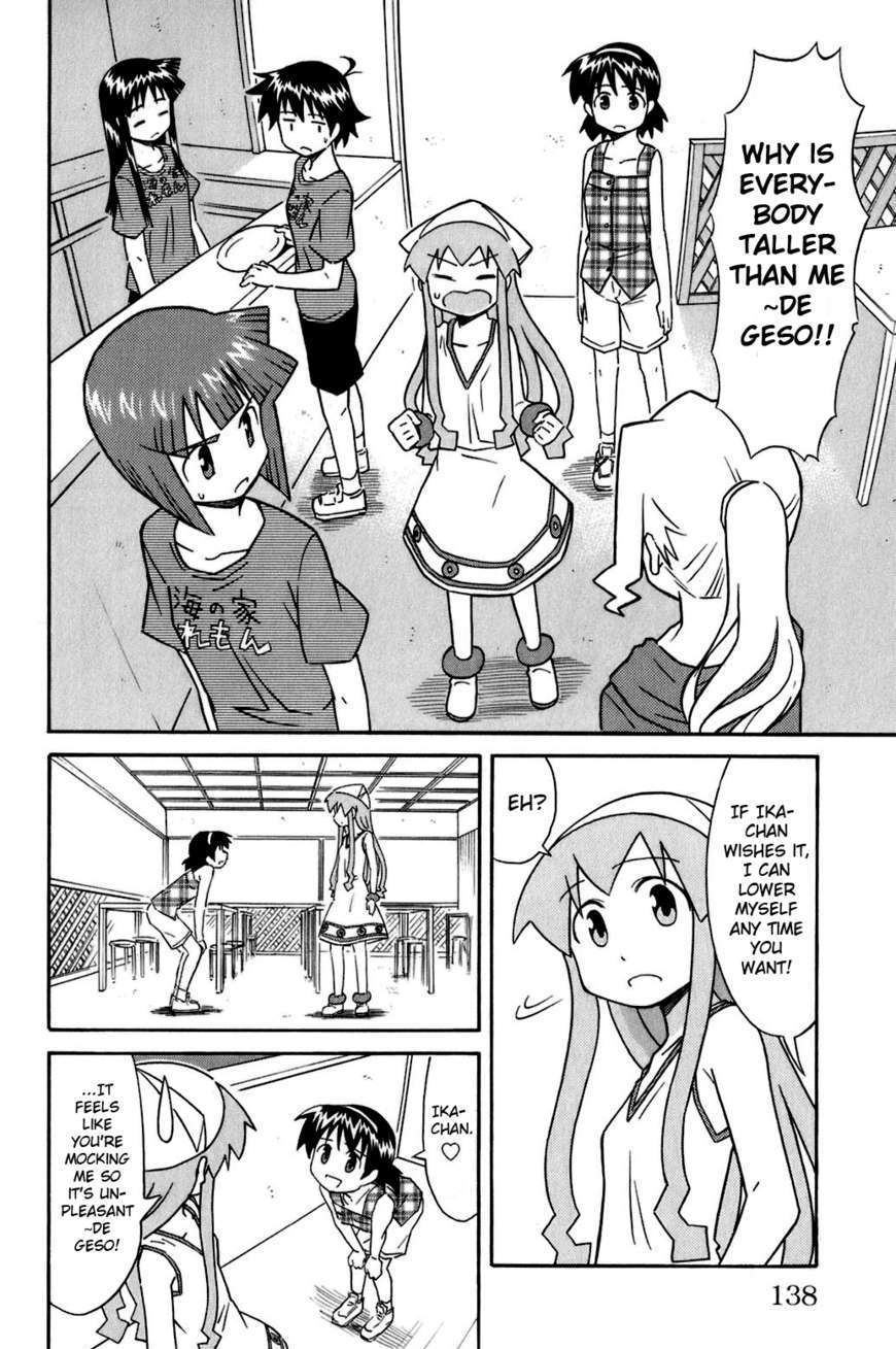 Shinryaku! Ika Musume - Vol.6 Chapter 112 : Won T You Grow?