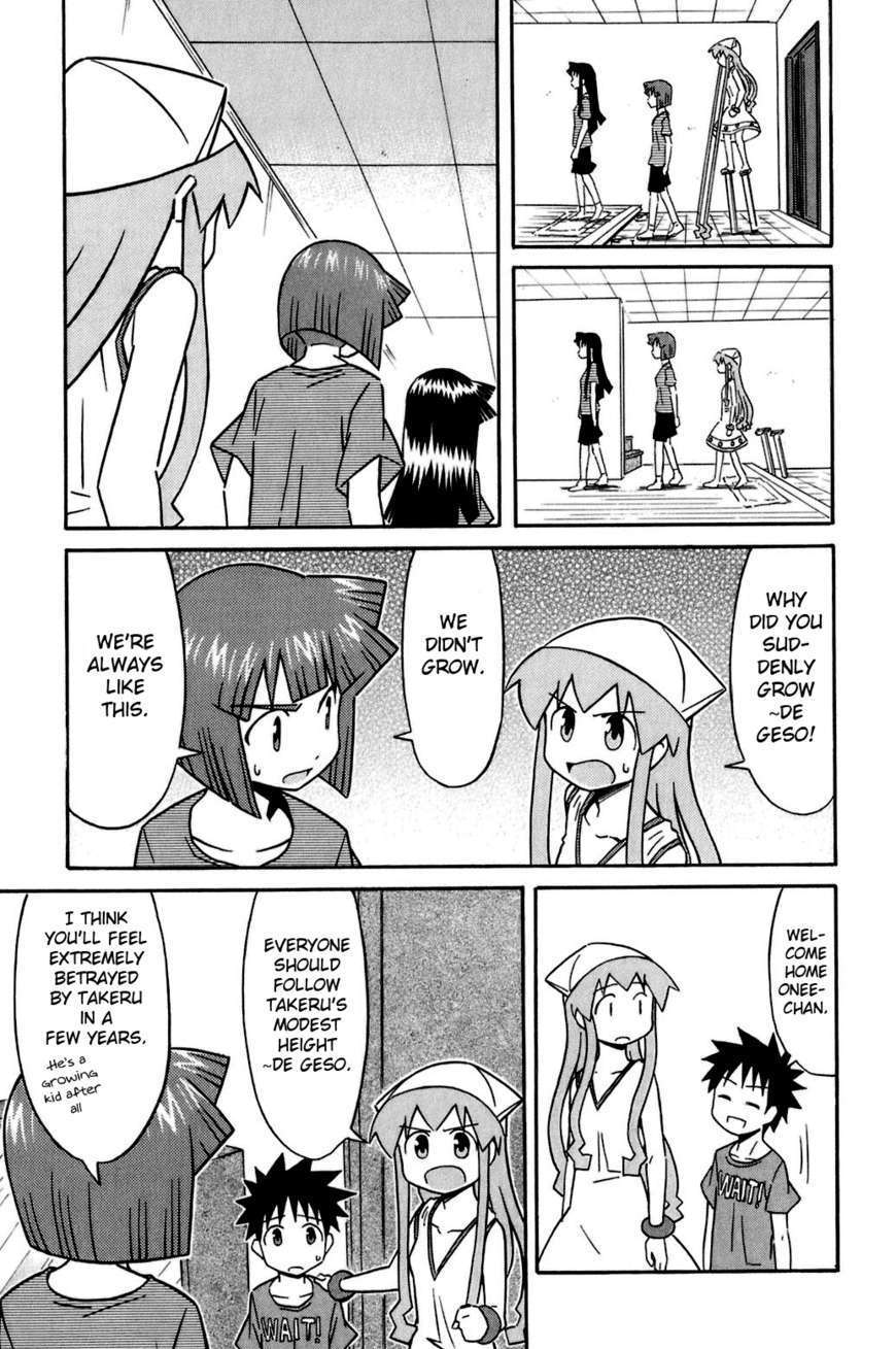 Shinryaku! Ika Musume - Vol.6 Chapter 112 : Won T You Grow?