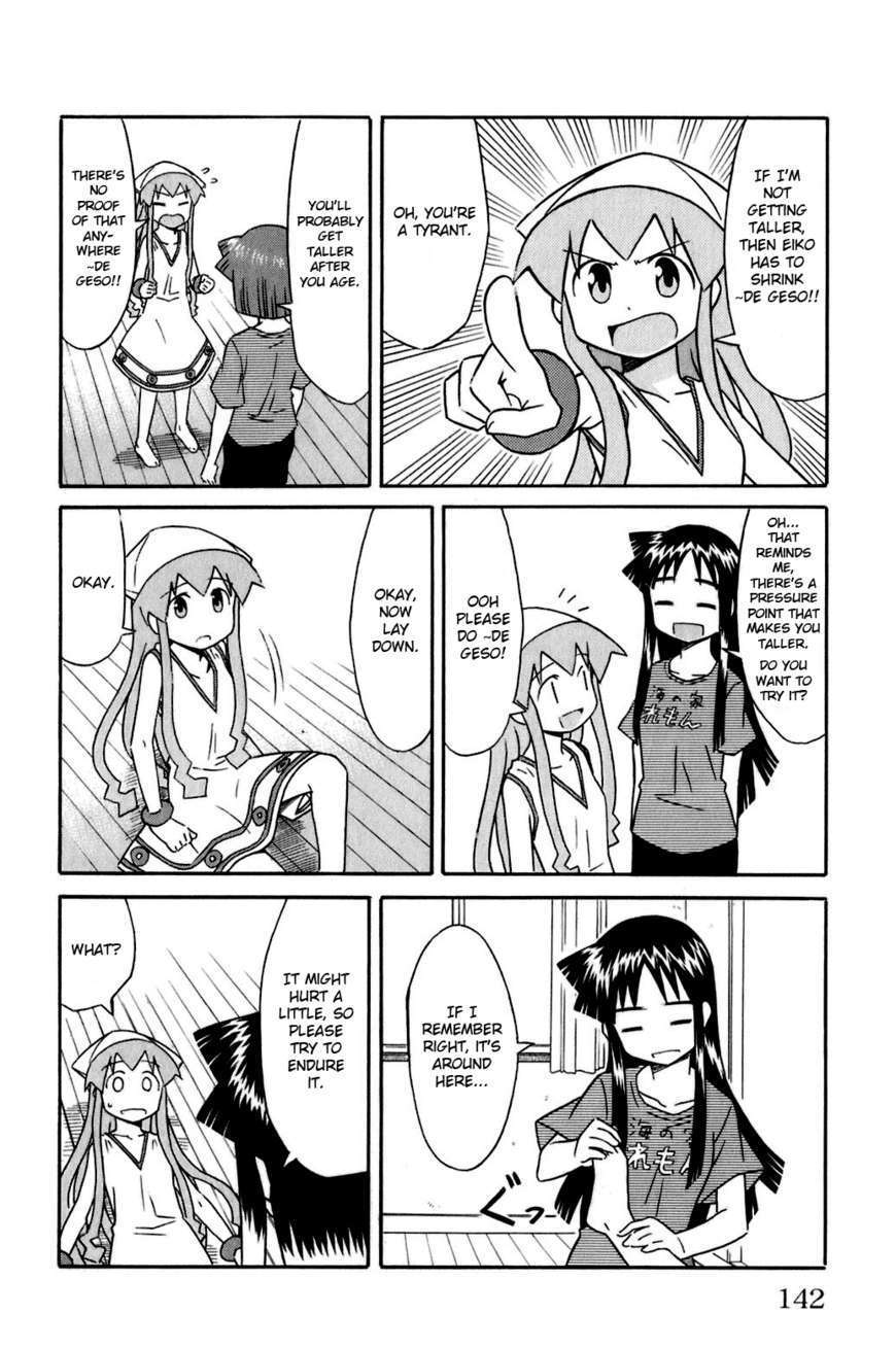 Shinryaku! Ika Musume - Vol.6 Chapter 112 : Won T You Grow?