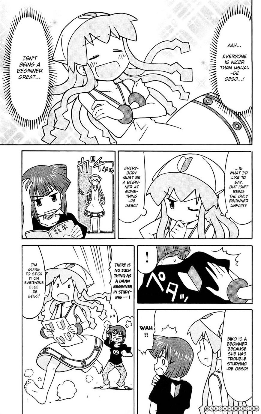 Shinryaku! Ika Musume - Vol.10 Chapter 187 : Aren T You A Beginner?