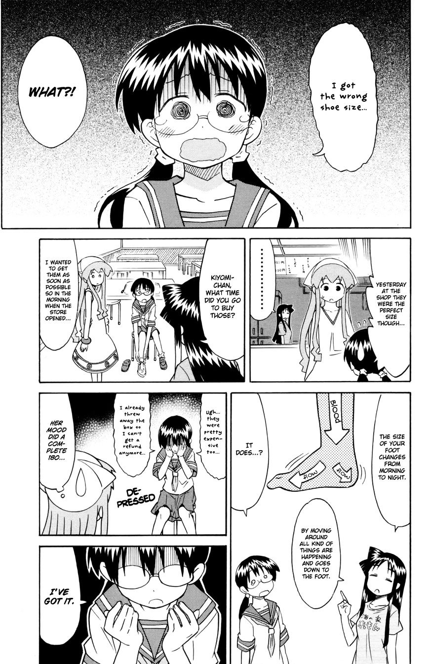 Shinryaku! Ika Musume - Vol.16 Chapter 329 : Won T You Put It On?