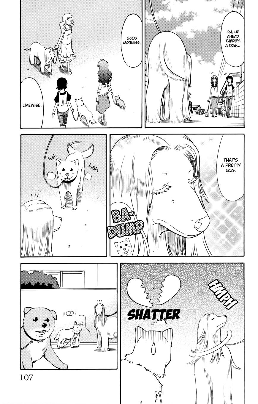 Shinryaku! Ika Musume - Vol.16 Chapter 317 : How About Taking A Walk Together?