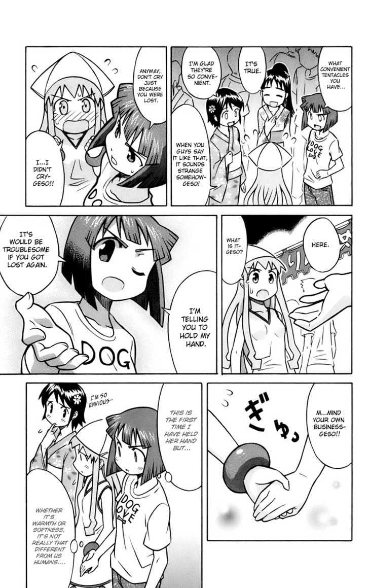 Shinryaku! Ika Musume - Vol.1 Chapter 19 : Isn T It A Festival?