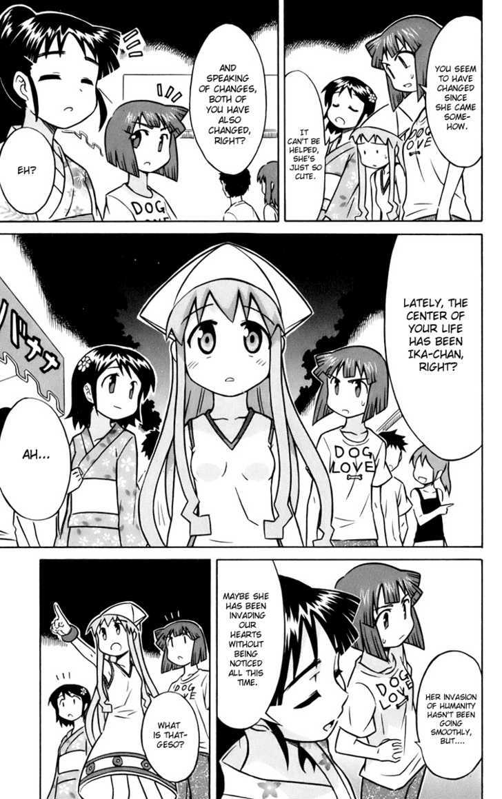 Shinryaku! Ika Musume - Vol.1 Chapter 19 : Isn T It A Festival?