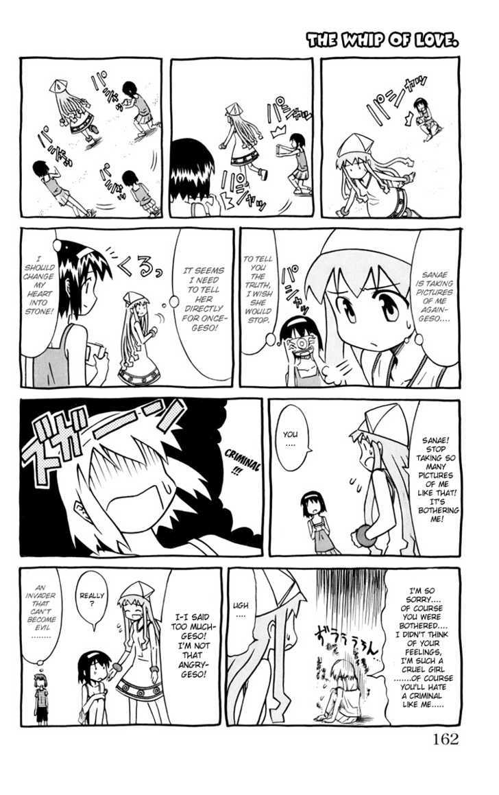 Shinryaku! Ika Musume - Vol.1 Chapter 19 : Isn T It A Festival?